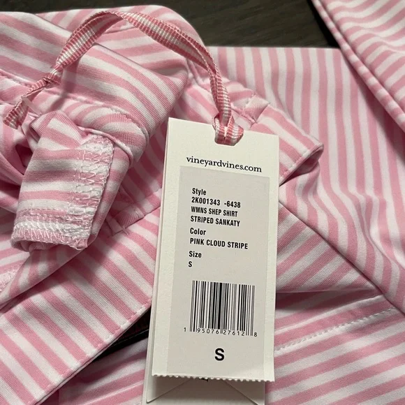 NWT Vineyard Vines top S - Picture 7 of 10